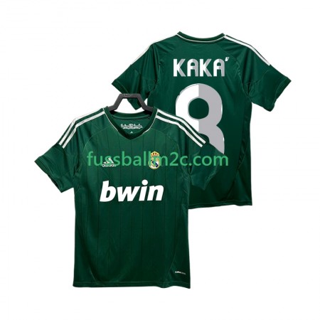 Fußballtrikots Real Madrid KAKA 8 2012 2013 Retro Ausweich Trikotsatz Fußballtrikots Real Madrid KAKA 8 2012 2013 Retro Ausweich Trikotsatz